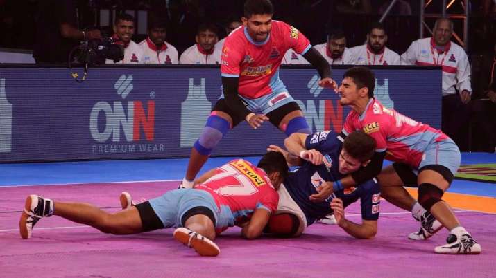 Pro Kabaddi League 2017