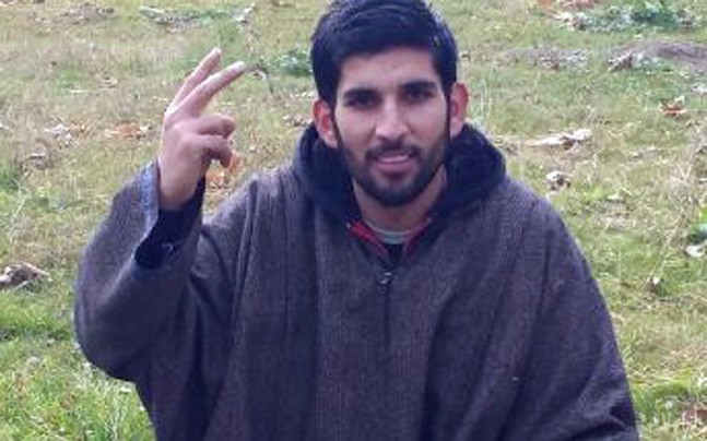 Top Jaish militant Khalid gunned down in Jammu and