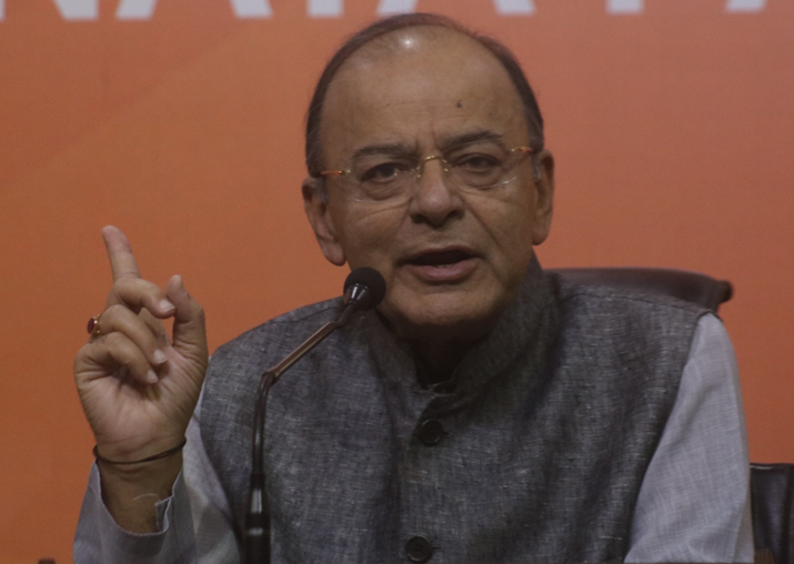 Kashmir problem a Congress' legacy, says BJP