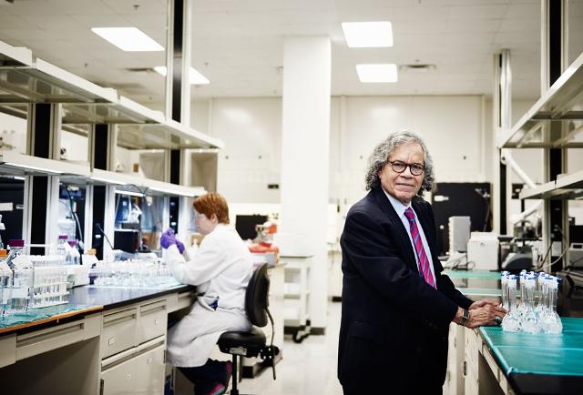 Insys Therapeutics’ John Nath Kapoor has been charged