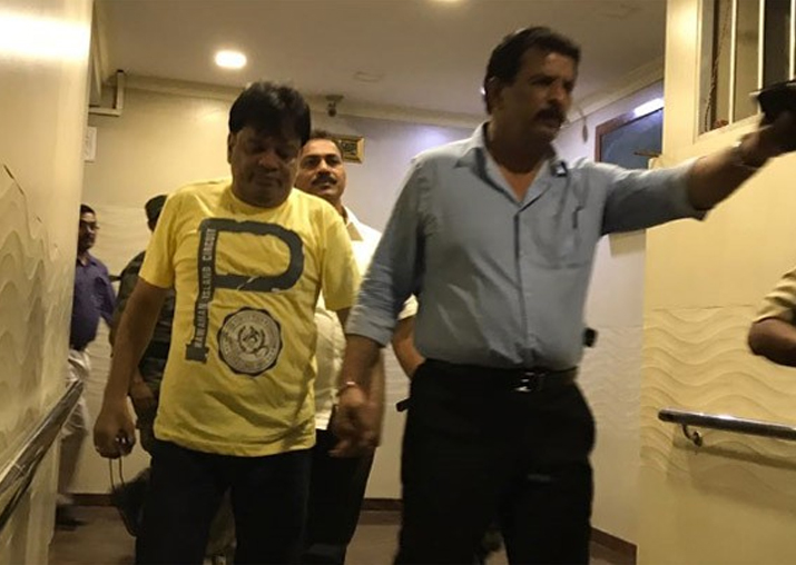 MCOCA invoked against Iqbal Kaskar and gangster Chhota