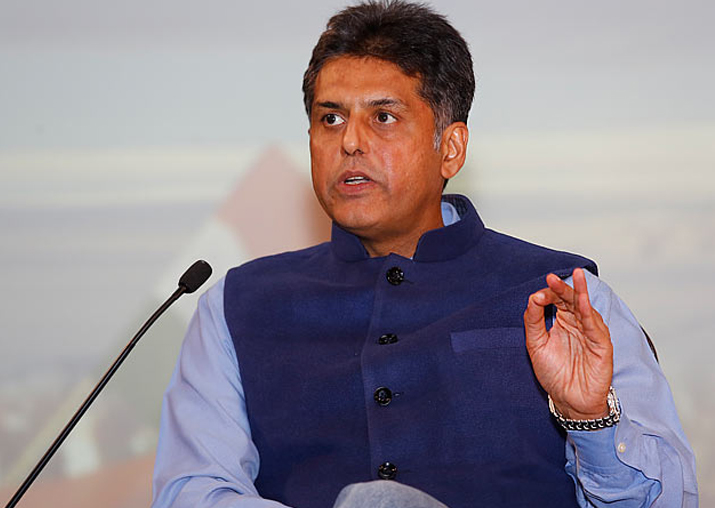 File pic of Congress leader Manish Tewari
