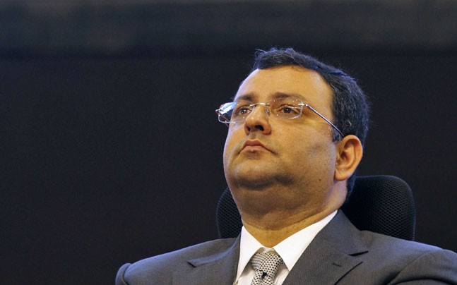 'I am being sacked', Cyrus Mistry texted wife ahead of