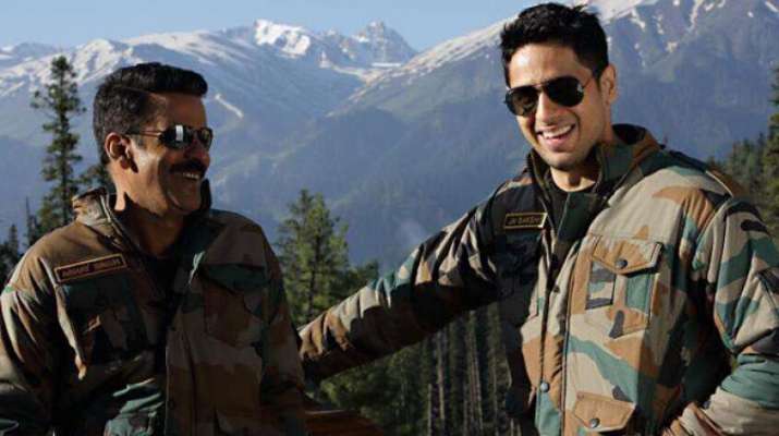 Sidharth Malhotra and Manoj Bajpayee