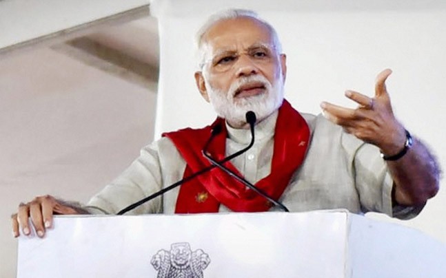 PM Modi brainstorms with top global, Indian oil chiefs