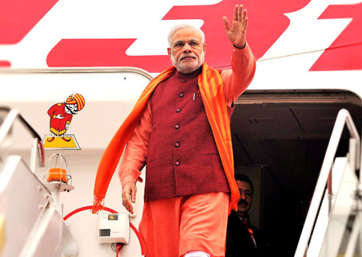 Benefits of PM Modi's foreign visits can't be quantified: