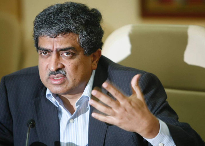 India on very good wicket on privacy, says Nandan Nilekani