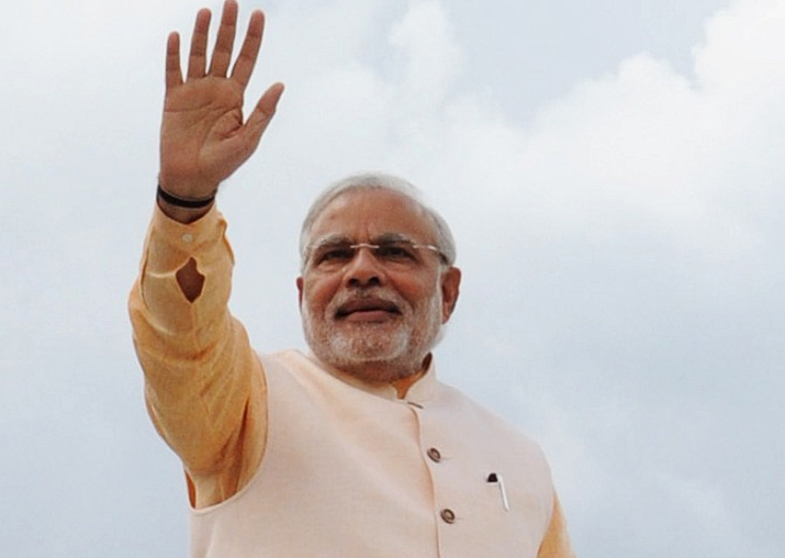 File pic of PM Narendra Modi