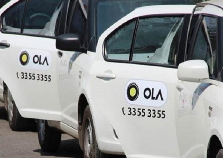 Cab aggregator Ola raises Rs 7,150 cr from venture funds