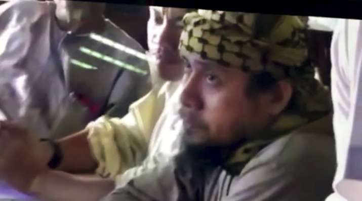 Two Key Islamic State Affiliated Militants Killed In Philippines World News India Tv 