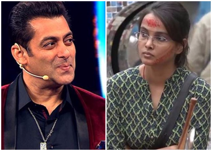 Salman Khan Ka Xxx C Videos - Bigg Boss 11: Salman Khan's sex education lesson for Jyoti Kumari ...