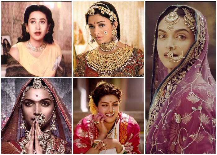 These 5 iconic royal avatars played by Bollywood actresses