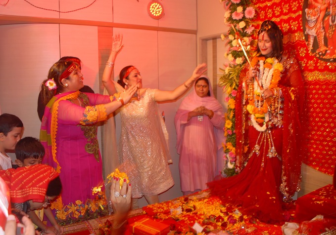 facts about radhe maa