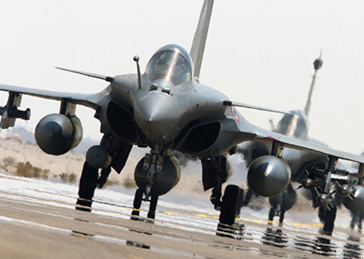 Eyeing more sale of Rafales, French Defence Minister begins