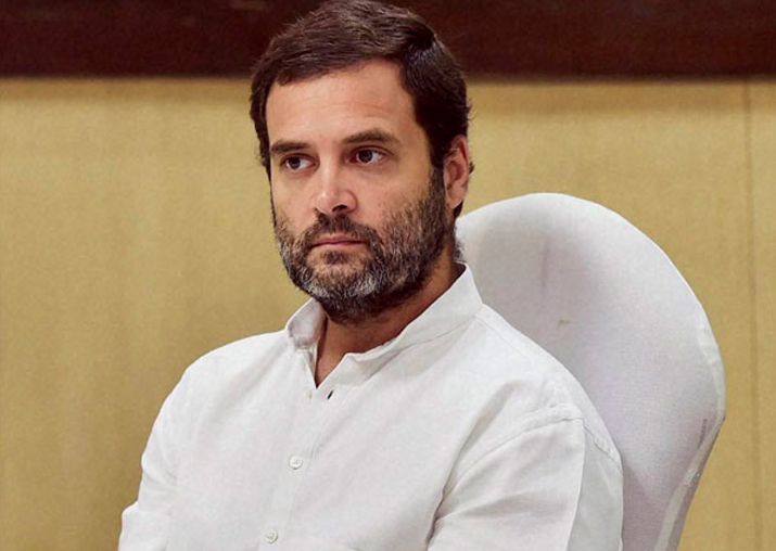Rahul Gandhi's elevation after Gujarat elections, hints
