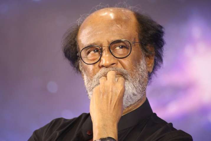 Rajinikanth on 2.0 audio launch