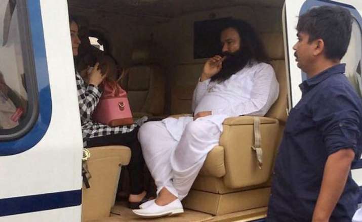 Punjab and Haryana High Court admits pleas of Dera chief,