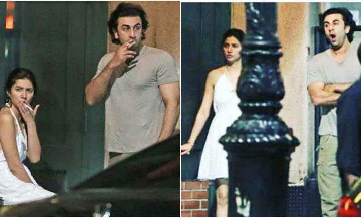 ‘meeting Ranbir Kapoor Was A Completely Personal Thing Mahira Khan Reacts On Viral Smoking