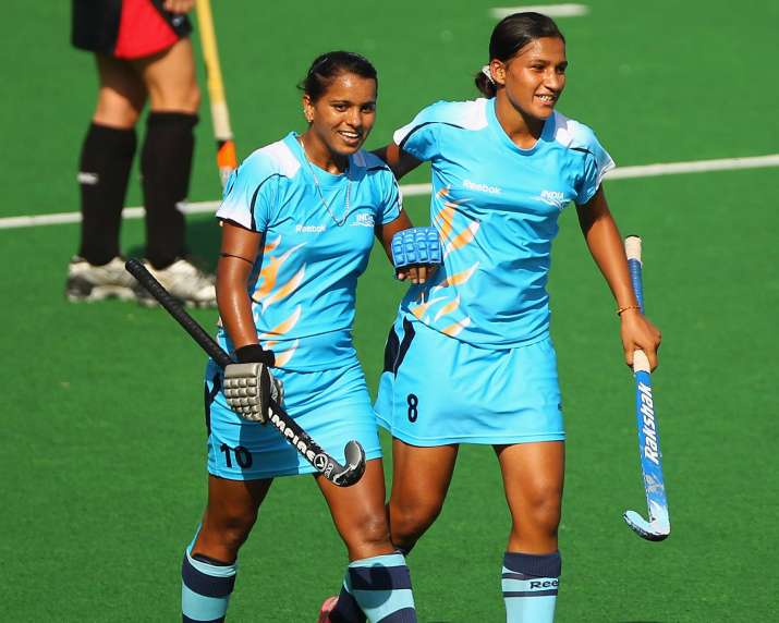 Rani Rampal to lead India in women's Asia cup hockey ...