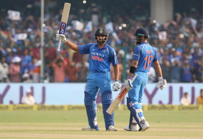 India vs New Zealand 2017