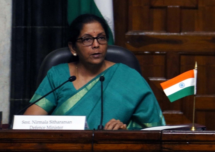 Nirmala Sitharaman to attend Southeast Asian Defence