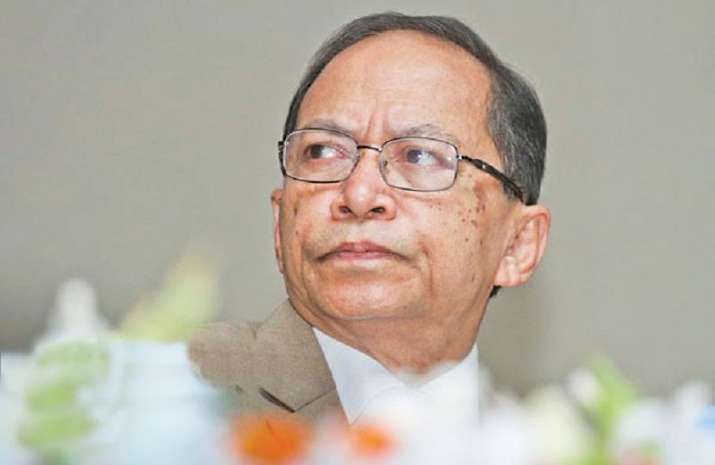 Chief Justice Surendra Kumar Sinha is likely to be visiting