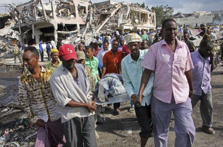 276 killed in deadliest single attack in Somalia's history
