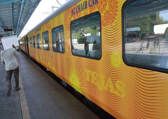 Railways focusing on showing off than providing basic