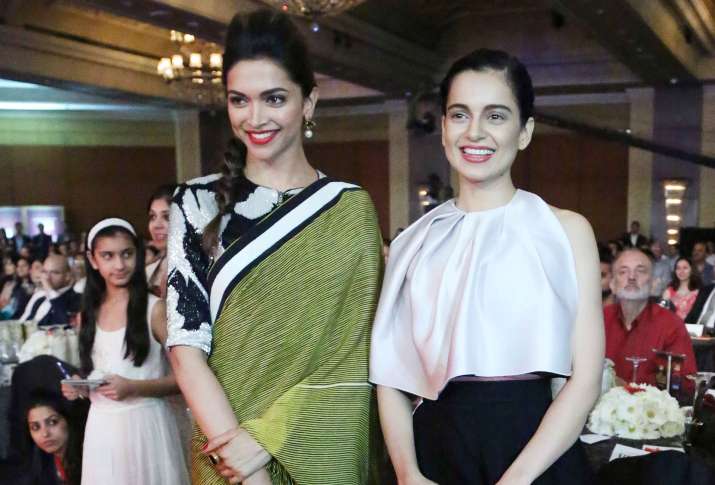 Kangana vs Hrithik: The Queen actress talks about Deepika Padukone in new set of leaked emails | Bollywood News – India TV
