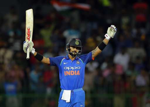 Virat Kohli's aggression has become Team India's strength, says Sachin ...