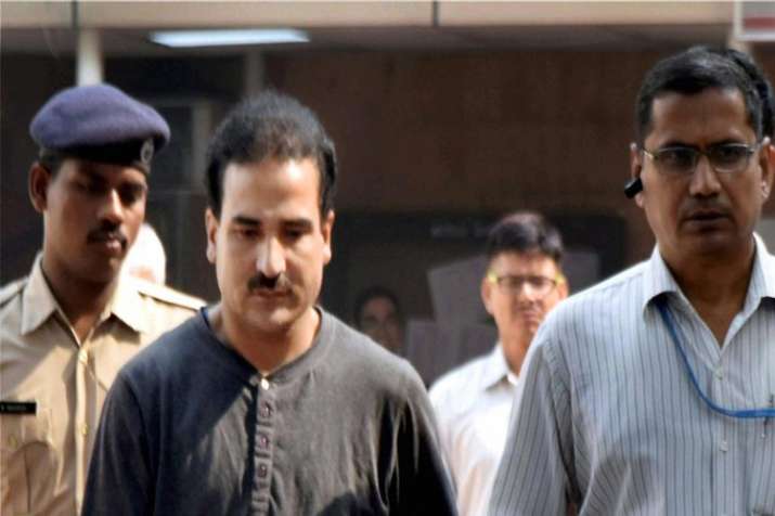 Salahuddin's son Yousuf admitted receiving funds to stoke