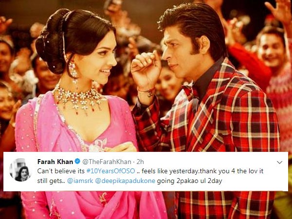 Image result for om shanti om farah khan