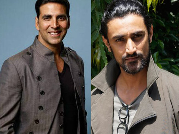 Akshay Kumar takes his work very seriously but not his