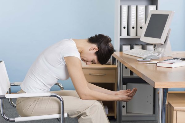 Get Fit At Work 5 Simple Exercises You Can Do While Sitting On