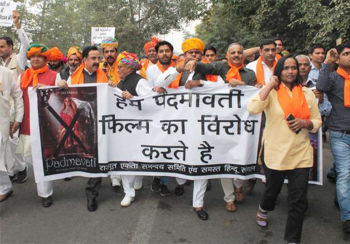 Padmavati row: SC rejects plea to block Bhansali's film
