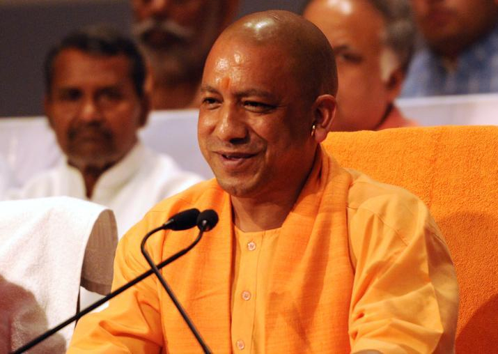 File pic of UP CM Yogi Adityanath