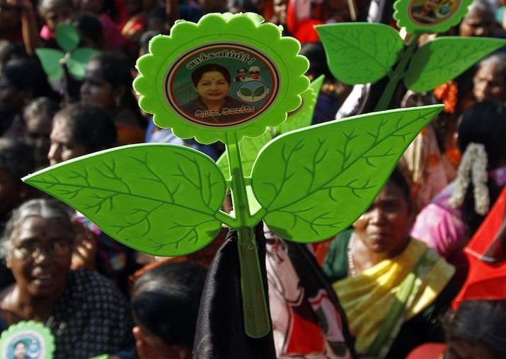 Blow to Sasikala faction of AIADMK, EC allots 'two leaves'