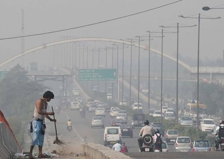 Delhi-NCR air quality drops, may worsen as stubble burning