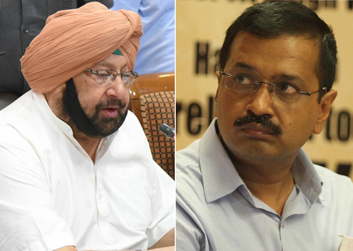 Amarinder Singh rejects Arvind Kejriwal’s plea for