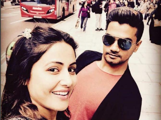 Bigg Boss 11: Hina is a fighter and others are just jealous