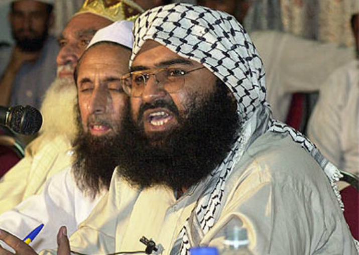 India slams China for opposing Masood Azhar’s designation