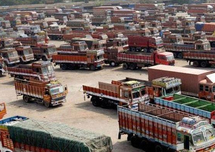 Representational pic - Bihar truckers to go on indefinite
