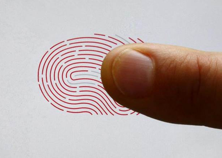 Aadhar-based biometric attendance system in railway offices