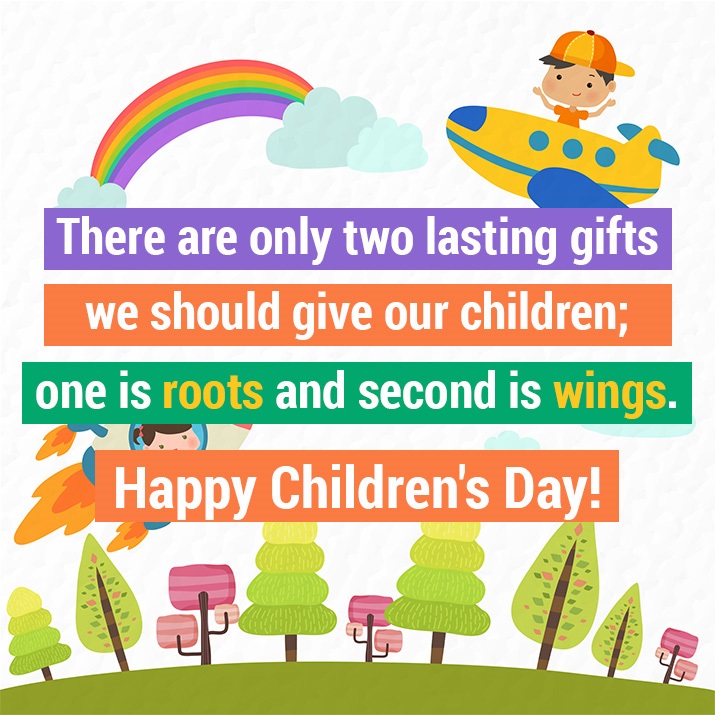 Happy Children&#39;s Day 2017: Quotes, Images, WhatsApp &amp; Facebook Messages, Wishes and SMS | Lifestyle News – India TV