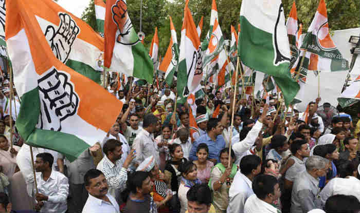 UP civil polls: Congress to launch manifesto tomorrow | Uttar News – India  TV