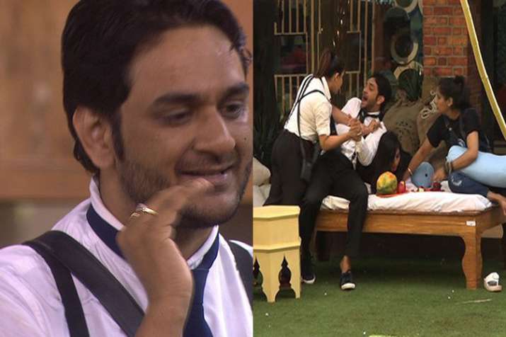 Bigg Boss 11 Shocking Vikas Gupta Tries To Escape From House Once Again Heres Why India Tv 