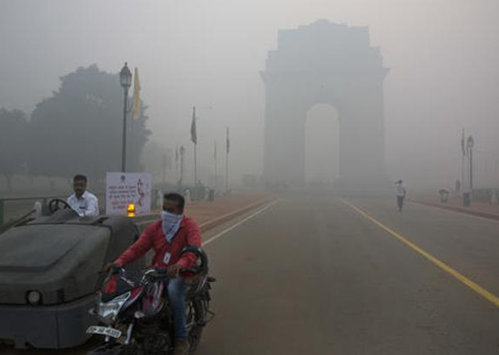 Delhi air quality: ‘No time safe to go outdoors’, says