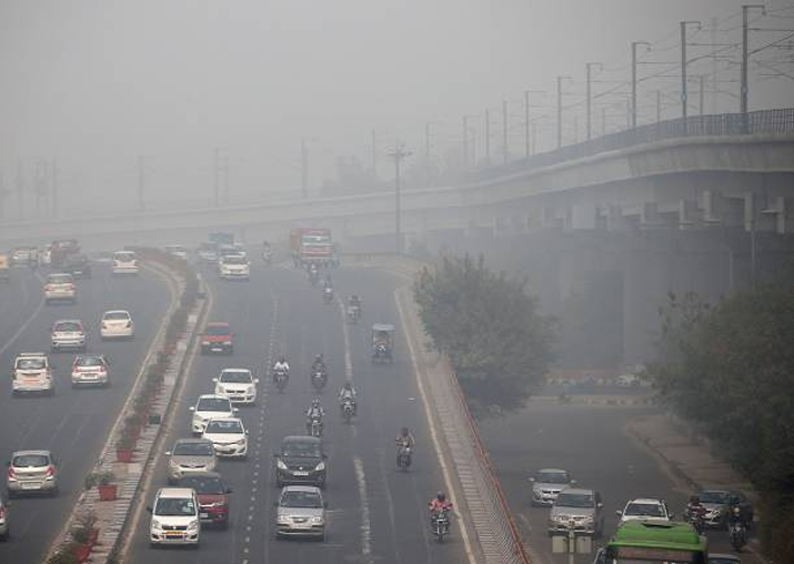 Delhi pollution: NGT lifts ban on construction as air