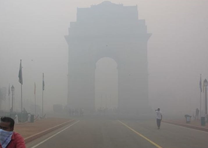 Delhi-NCR air quality still very poor as stubble burning