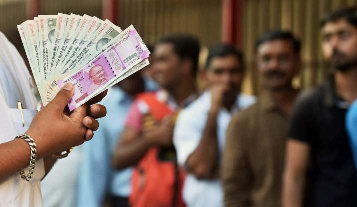 The government said that 125 crore Indians fought a